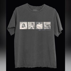 1989 (Taylor's Version) Charcoal Photo T-Shirt- Never User